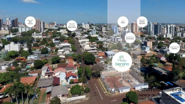 Imagem APARTAMENTO EDIFÍCIO GIARDINO - CANCELLI A PARTIR DE R$ 2.200.000,00