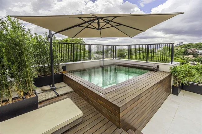 Imagem Apartamento à venda com 3 quartos, sendo 3 suítes, no condomínio Le Paysage, São Paulo - SP