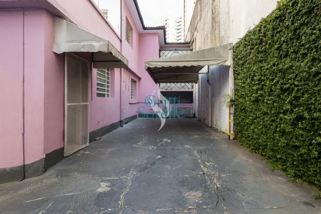 Imagem Casa/Sobrado Comercial à Venda em Paraíso - São Paulo/SP.