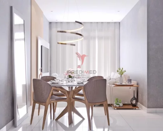 Imagem Apartamento no Jardim Luna,.possível só 10 % de entrada,Moderno, Completo ,Bem Localizado!