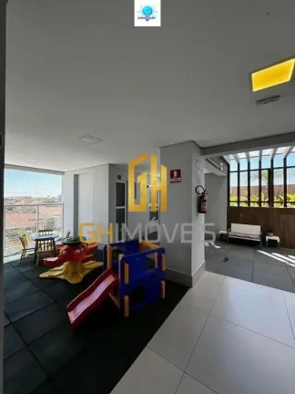Imagem Apartamento com 3 quartos no Setor Coimbra, com 79m² de área privativa, o apartamento possui:

- S...