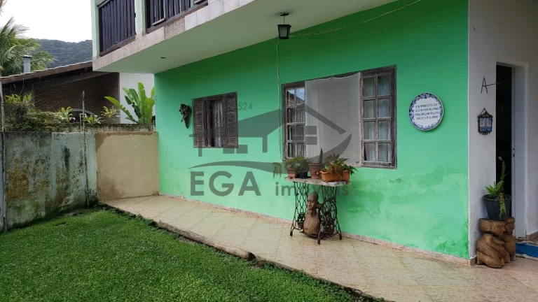 Imagem Casa na Praia de Boiçucanga