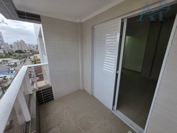 Imagem Apartamento no Canto do Forte em Praia Grande com Parcelamento Direto