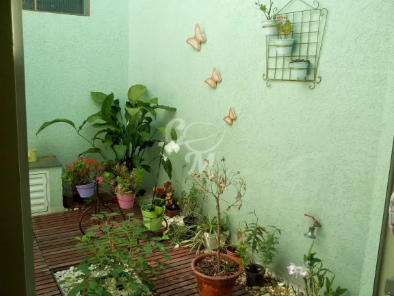 Imagem Casa Térrea no Horto Santo Antonio, Jundiaí