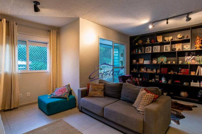 Imagem Apartamento com 3 quartos (1 suíte) à venda, 82 m² - Jardim das Vertentes - Vila Sônia - São Paulo/SP