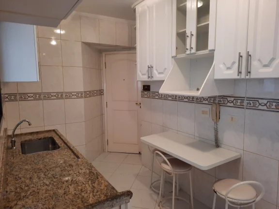 Imagem APARTAMENTO Residencial em GUARUJÁ - SP, VILA LUIS ANTÔNIO