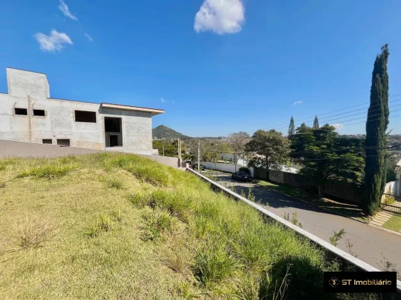 Imagem Terreno à Venda em Atibaia/SP - Dentro do Condomínio Flamboyant - R$ 1.5 Mi