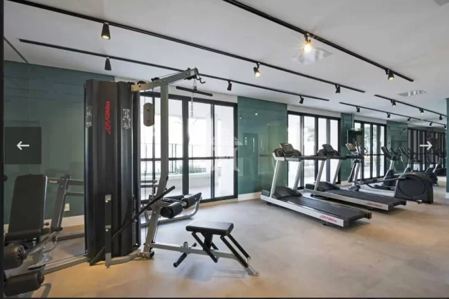 Imagem Apartamento com 1 Quarto à Venda, 31 m² em Jardim Paulista - São Paulo