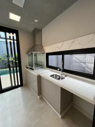 Imagem Casa de Condomínio com 3 Quartos à Venda, 181 m² em Chácaras Residenciais Santa Maria - Votorantim