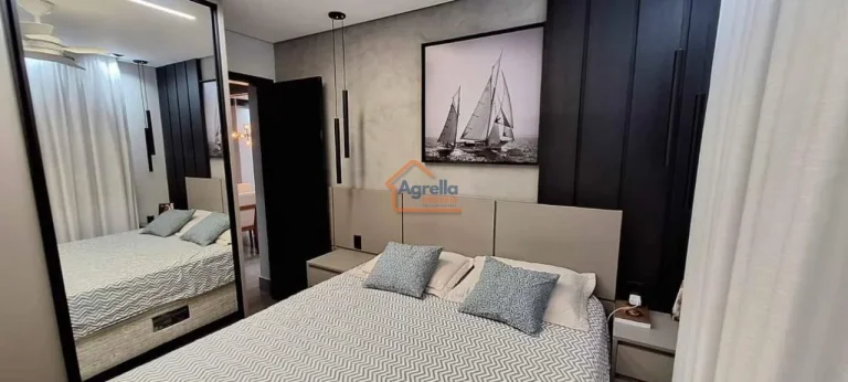 Imagem Portal Vila das Borboletas - Apartamento à venda no bairro CONDOMÍNIO PORTAL VILA DAS BORBOLETAS - Mogi Guaçu/SP
