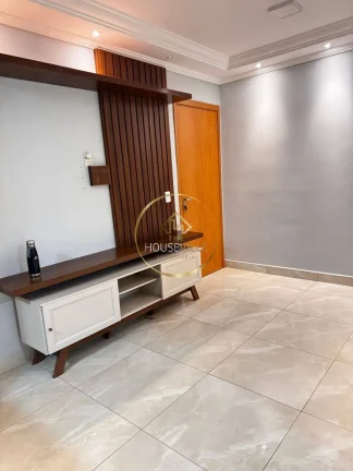 Imagem Apartamento, 2 Dormitórios, 45m², Residencial Parque Campo Marini,