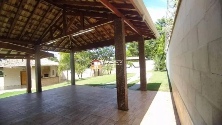 Imagem Chácara com 4 dormitórios à venda, 1024 m² por R$ 950.000,00 - Estância Lago Azul (Ártemis) - Piracicaba/SP
