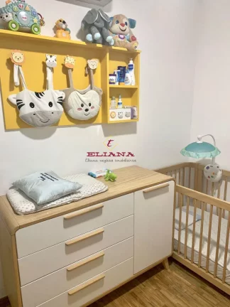 Imagem Apartamento à venda em São Paulo, Alto de Pinheiros, com 3 quartos, 100m²
