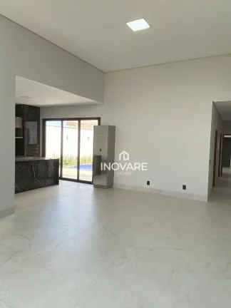 Imagem Casa com 3 dormitórios para alugar, 150 m² por R$ 4.500,00/mês - Residencial Beira Rio II - Itumbiara/GO
