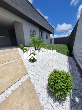 Imagem Casa à venda em Pinhais, Jardim Cláudia, com 2 quartos, 75,00m²