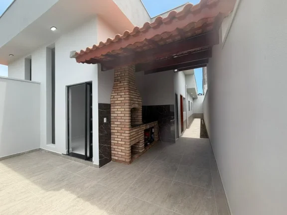 Imagem Casa para Venda em Itanhaém, Jamaica (Praia), 2 dormitórios, 1 suíte, 2 banheiros, 2 vagas
