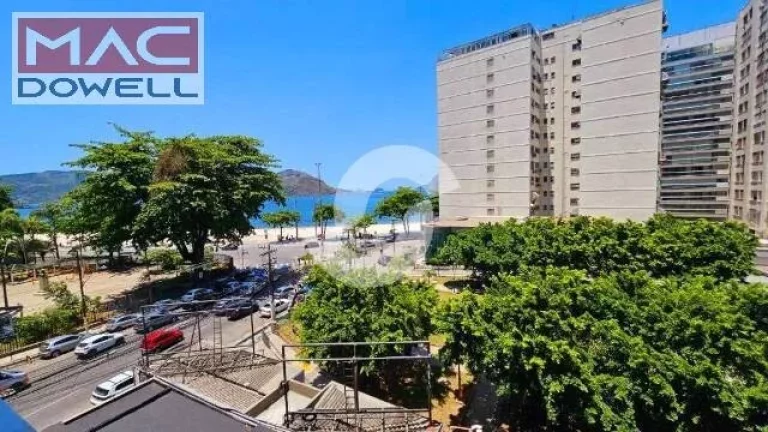 Imagem Apartamento de 120 m² / 3 Quartos (2 Suites) - Icaraí