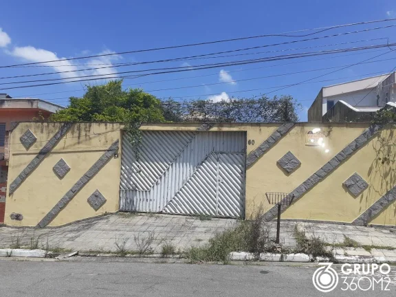 Imagem Terreno para Venda em São Bernardo do Campo / SP no bairro Parque dos Pássaros