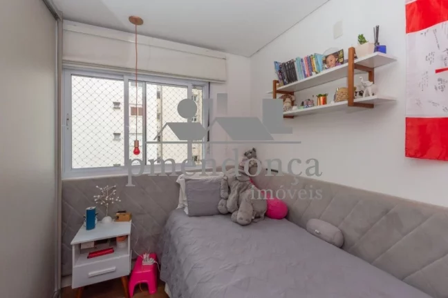 Imagem Vila Romana apartamento , 4 dormts, 3 suites, 3 vagas, varanda gourmet, lazer completo