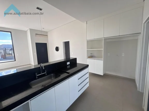 Imagem Residência de Luxo no Condomínio Reserva Ybyra, Atibaia