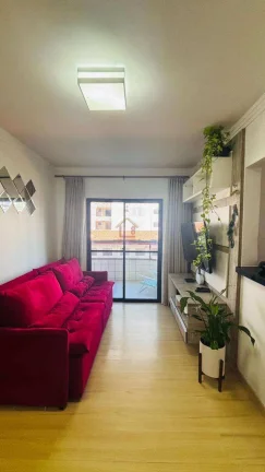 Imagem apartamento para locação - Tupi - Mobiliado