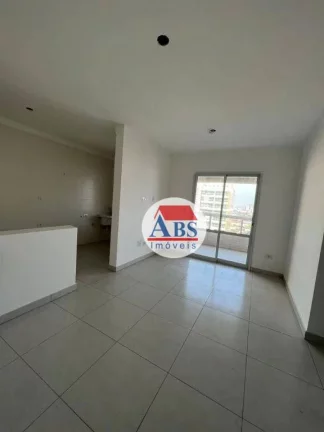 Imagem Apartamento à venda, 63 m² por R$ 424.250,00 - Canto do Forte - Praia Grande/SP