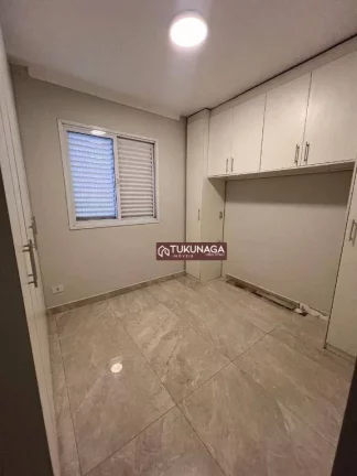 Imagem Apartamento com 2 dormitórios à venda, 58 m² por R$ 490.000,00 - Picanco - Guarulhos/SP