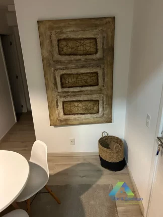 Imagem Cobertura com 2 quartos e 2 vagas ao lado do Hospital Albert Eisntein - Morumbi/SP!