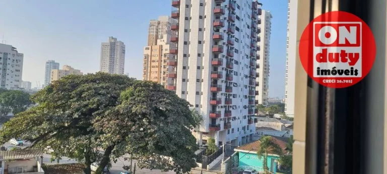 Imagem Apartamento com 2 dormitórios à venda, 110 m² por R$ 585.000,00 - Ponta da Praia - Santos/SP