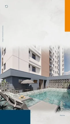 Imagem Apartamento na planta no Lídia Duarte em Camboriú.