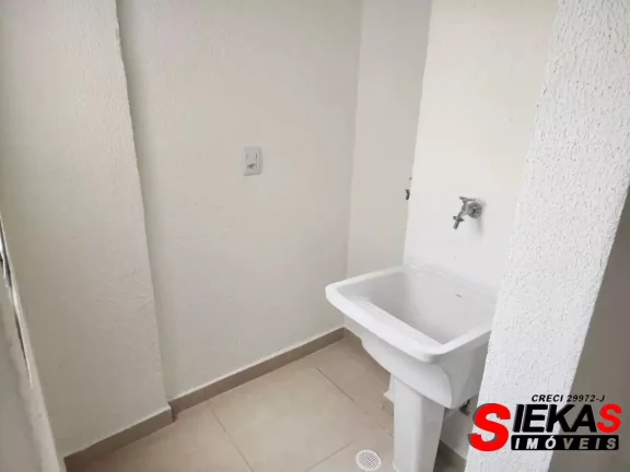Imagem Apartamento para locação em São Paulo-SP: 1 quarto, 1 sala, 1 banheiro - Chácara Califórnia, 40m² de área!