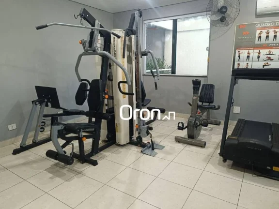 Imagem Apartamento à venda, 94 m² por R$ 699.000,00 - Parque Amazônia - Goiânia/GO