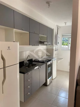 Imagem Apartamento 2 Quartos com Varanda e Vista para a Montanha | Bandeirantes