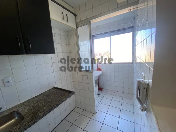 Imagem Apartamento com 2 Quartos para Alugar, 48 m² em Fazenda Morumbi - São Paulo