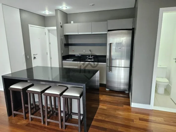 Imagem Apartamento mobiliado Itaim Bibi, Leopoldo 695