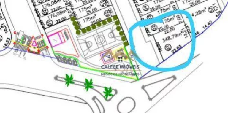 Imagem Terreno à venda, 348 m² por R$ 170.000,00 - Reserva Dos Ype I - Tatuí/SP