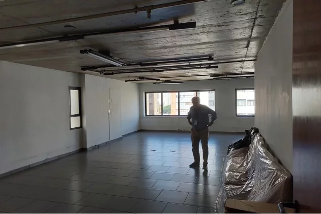 Imagem SALA COMERCIAL em São Paulo - SP, Indianópolis