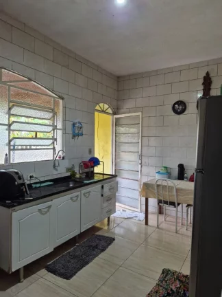 Imagem Casa com 3 dormitórios à venda, 60 m² por R$ 340.000,00 - Jardim República - São José dos Campos/SP