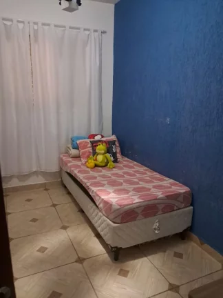 Imagem Sobrado com 3 dormitórios à venda, 137 m² por R$ 398.000,00 - Monte Castelo - São José dos Campos/SP