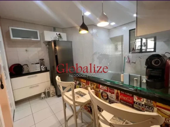 Imagem Apartamento 03 dormitórios sendo 01 suíte 02 vagas elevador e Lazer na Ponta da Praia R$ 1.280.000,00