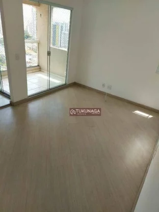 Imagem Apartamento com 3 dormitórios à venda, 59 m² por R$ 445.000 - Vila Eldízia - Santo André/SP