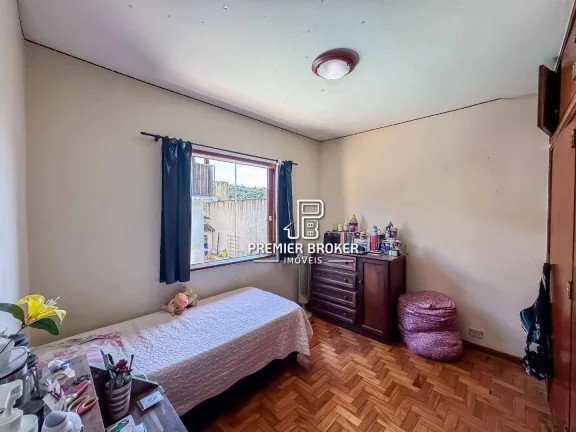 Imagem Casa à venda, 185 m² por R$ 950.000,00 - Jardim Cascata - Teresópolis/RJ