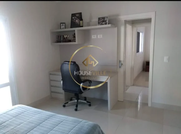 Imagem Casa Sobrado, 4 Dormitórios ( 3 suítes), 337m², 4 vagas, Jaguary, Urbanova.