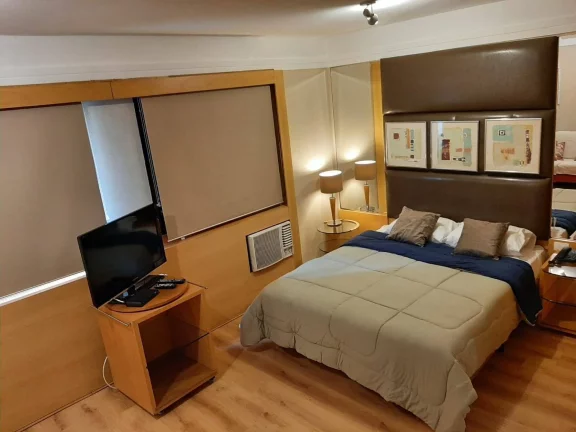 Imagem Flat para venda possui 30 metros quadrados com 1 quarto em Consolação