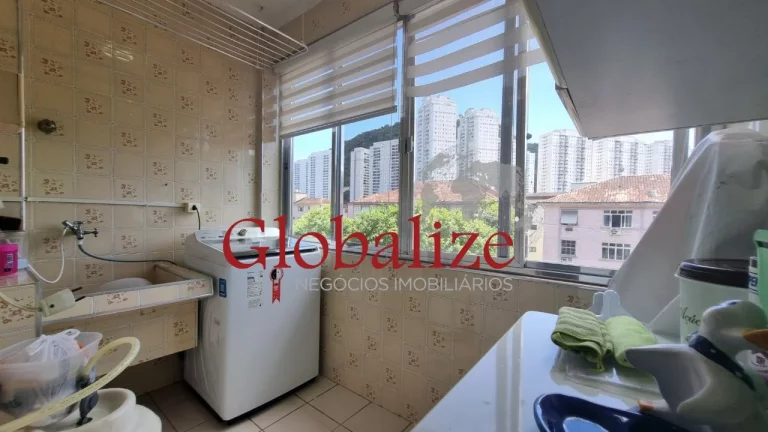 Imagem Apartamento 2 dormitórios, no bairro do Marapé em Santos por R$460.000,00