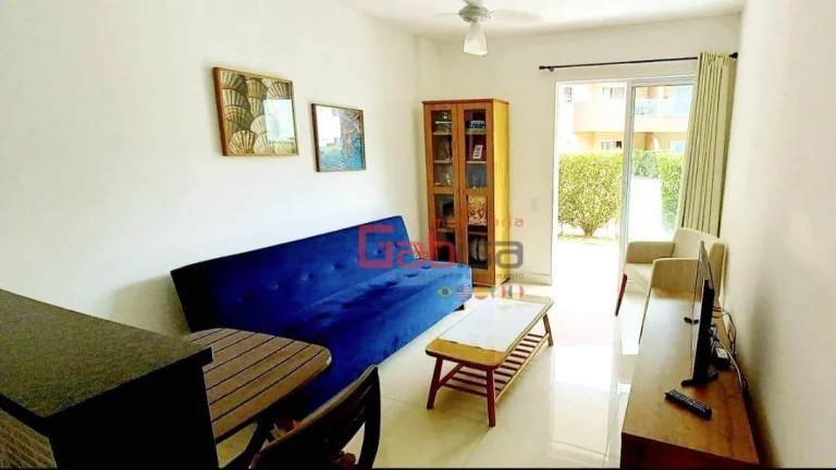 Apartamento com 1 dormitório à venda, 95 m² por R$ 435.000 - Monte Alto - Arraial do Cabo/RJ