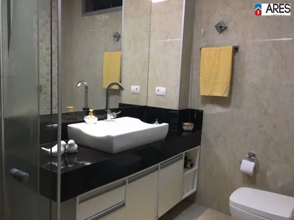 Imagem Apartamento com 3 dormitórios à venda, 144 m² por R$ 700.000,00 - Centro - Americana/SP