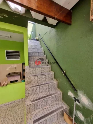 Imagem Sobrado à venda 3 Quartos, 4 Vagas, Rudge Ramos, São Bernardo do Campo - SP