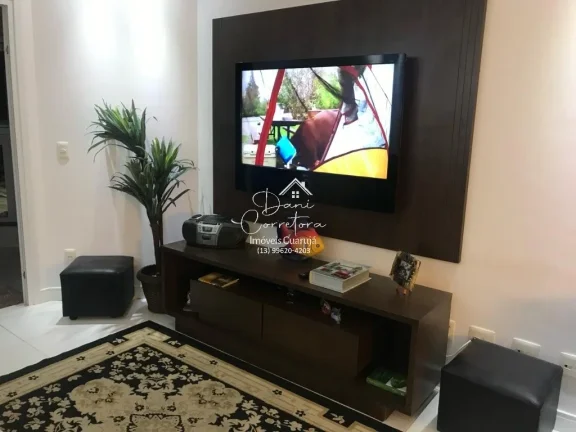 Imagem APARTAMENTO Residencial em GUARUJÁ - SP, PITANGUEIRAS