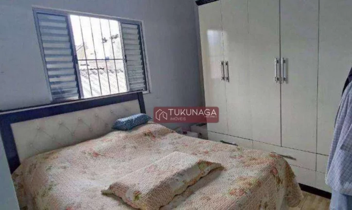 Imagem Sobrado com 2 quartos à venda por R$ 1.000.000 - Jardim Eusonia - Guarulhos/SP